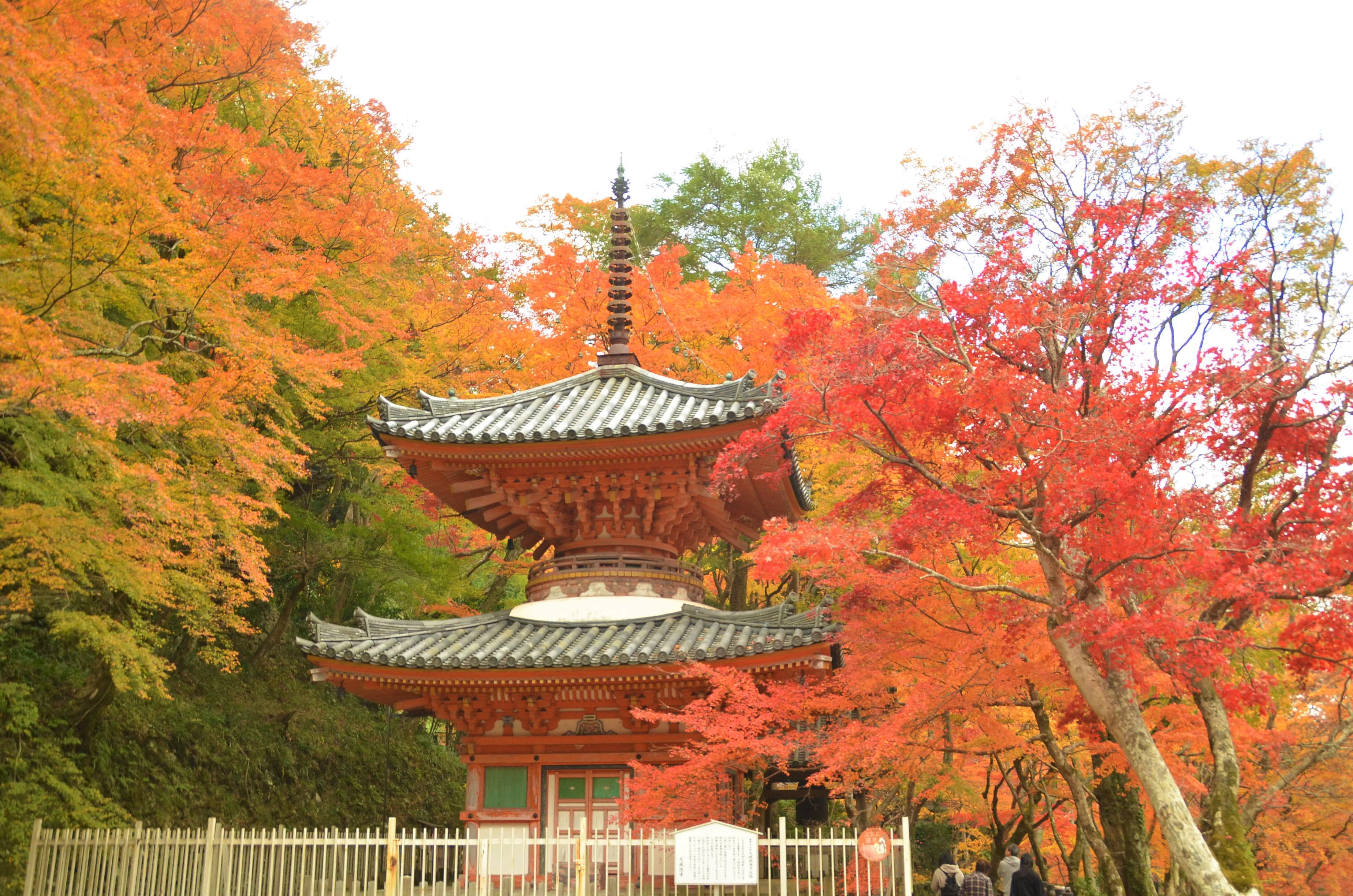 大威徳寺